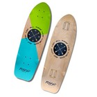 Mini Cruiser Deck - 27  X 8  Inches With Pre-applied Premium Black Grip Tape