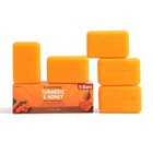 Natural Kojic Acid Turmeric   Honey Brightening Soap Dark Spot Remover 5pk 3 5oz