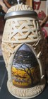 2005 Africa s Serengeti Collectible Ceramic Stein   41859 New No Box