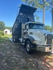 2016 Mack Granite Gu813 Dump Truck