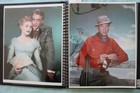Movie Star Full Page Photos Album -gary Cooper-marlon Brando-robert Wagner -  48