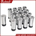 5c Emergency Collet And 5c Collet Stop 5c Hex  square  Round Collet