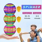 Flying Ball Children s Hand Controlled Color Led Cosmic Globe 360   rotating Ball