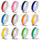 3mm 1 8  Roll Pin Stripe Pinstriping Solid Trim Body Line Tape Vinyl Car Sticker