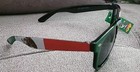 Fun Party Mexico Flag Glasses Costume Celebration Halloween Soccer Fan 5 De Mayo