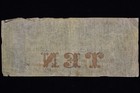1861  10 Obsolete Bank-note     Bank Of The State Of South Carolina     Charleston