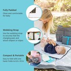 J l  Childress Full Body Portable Changing Pad - Baby Diaper Camouflage 