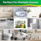Porcelain Repair Kit  Quadence Sink Kit White  White 