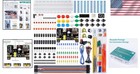 Electronics Component Fun Kit For Arduino   Raspberry Pi - 450  Pieces Inside