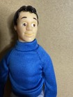 1983 Dave Seville - Alvin   The Chipmunks Cbs Figure Action Figure Doll