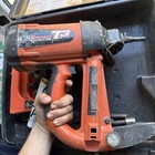 Ramset T3 Gas Actuated Fastener Tool W charger   Case