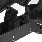 Guardian Model Cg-022-p Parlor Guitar Hardshell Case  Black - Blowout Price