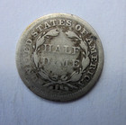 1856-p Seated Liberty Half Dime 5c Cent Philadelphia Mint Nice Pre Civil War Coi