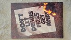 Vintage Smoky The Bear Posters  9 Poster  Set