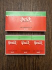 Vintage  Soap  Speick  Set  Of  3  Original  Packed 3 5oz Each Bar