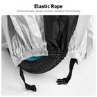 Large Bikes Cover Outdoor Rain sun Protector For Bicycle Dustproof Waterproof