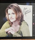 Trisha Yearwood Autographed Poster Everybody Knows Framed  1996 Nice 