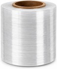 12 Rolls 5  X 1000 Ft Clear Hand Wrap Stretch Shrink Film With 1 Handle Included