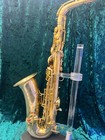 Conn New Wonder 2  Gold Plated Alto Saxophone 