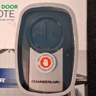 Universal By Chamberlain Remote 2 Button Garage Door Opener Klik5u-ss