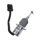 12v Fuel Cutoff Switch 6681513 Compatible With For Bobcat Skid Steer Models