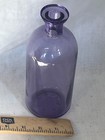 Vintage Antique Amethyst Purple Glass Bottle Eimer   Amend Ny Er s Ny Apothecary