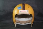 Vtg 1974 Arizona State Sun Devils Game Used Worn Riddell Tk2 Suspension Helmet
