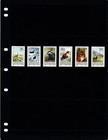  6 85 Scott Value - 1990-93 Liechtenstein Wildlife Foxes Deer Bird Cv Mnh Nh Umm