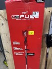 Milwaukee M18 Fuel 10 In  Brushless Pole Saw With Quik-lok  tool Only  Used
