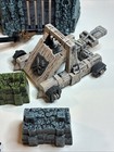 Crossbows And Catapults Battleground Lot Of Parts Pieces