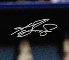 Ken Griffey Jr  Signed Mariners 16x20 Photo Beckett Bas Witness