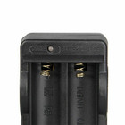 Smart Charger For 3 7v Rechargeable Li-ion Battery Usa