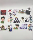 50pcs Hunter X Hunter Anime Stickers Pack     Vinyl Waterproof Decals