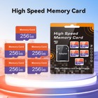 Wholesale 10 20 256mb Micro Sd Card Flash Tf Cards Sd Card Class 4 Memory Cards