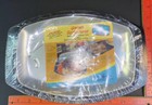 Vintage Nordic Ware Gourmet Sizzler Server Steak Platter Bakelite Nos Antique