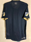 Adidas Authentic Mls Philadelphia Union Team Jersey Navy Men s M