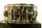 1970s Slingerland 6 5x14 Gene Krupa Sound King Snare Drum