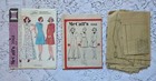 1970s Vintage Sewing Pattern Mccall s 3968 Women s Flared Dress Size 8