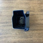 J1772 Holster For Ev Charger Wand Weather Proof Covered Wall Dock Hanger Outdoor