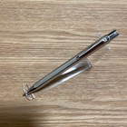 Caran D ache Ecridor Retro 0 7 Mm Mechanical Pencil Box Logo Japan Used W box