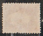 Jn Netherlands Indies  299 Indonesia Overprinted On 50c Red Used