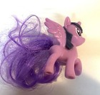 Lot Of 3 My Little Pony Toys  2017 Mcdonald   s Happy Meal Promo And Monopoly Jr