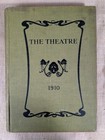 Antique Bound Periodicals The Theatre Vol  11 1910 Theatre Magazine Jan-jun