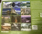 2026 Yosemite Wall Calendar - 18 Month