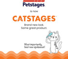Catstages Crunchy Pickle Kicker Dental Catnip Cat Toy