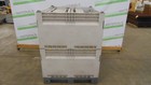 Collapsible Bulk Container - 47  X 39  X 50  - Transport  Tote  Bin  Storage 