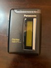  radio Works Only  Vintage Panasonic Rq-v52 Stereo Radio Cassette Player  tested