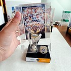 2024 La Galaxy Mls Cup Champions Trophy Metal 8cm Trophy   Ring   Display Case