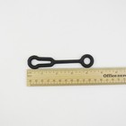 Guitar Stand Guitar Wall Hanger Safety Strap Hole Spacing 3 5  Hole Dia  7 16 