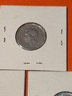 1947 1953 1954 Canadian Nickel Canada Five Cents 3 Coin Lot